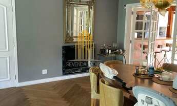 Imagem 7: Real Parque - Sobrado de 459m² com 3 suítes e 3 vagas