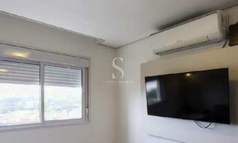 Imagem 5: EDIFICIO FLORIDA RESIDENCE PARK, CHACARA SANTO ANTONIO- APARTAMENTO DE 100m² COM 2 DORMITÓ