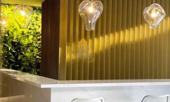 Imagem 3: CONDOMÍNIO FLOAT BY YOO EM VILA NOVA CONCEIÇÃO - DUPLEX DE 113M² COM 2 SUÍTE, 3 BANHEIROS