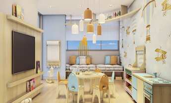 Imagem 2: CONDOMÍNIO PURITY MOEMA - APARTAMENTO DE 150M² COM 3 SUÍTES, SALA AMPLA, 5 BANHEIROS E 2 V