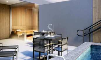 Imagem 5: Condominio Heaven Design Saúde, Casa Residencial de 78m² com 2 suítes, 1 vaga.