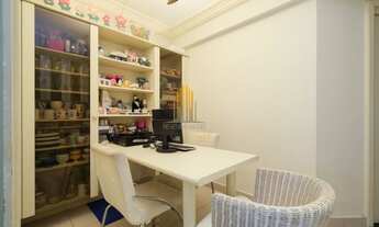 Imagem 7: Apartamento em Santa Cecília com 270m² 4 dormitórios sendo 2 suítes , 4 banheiro 3 vagas