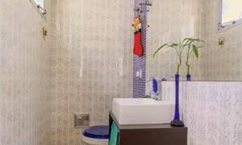 Imagem 3: Apartamento de 3 quartos com suíte e vaga na garagem em Pinheiros - São Paulo-SP: 143,00m²