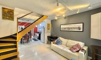 Imagem 3: PINHEIROS, CASA DE VILA COM 110M², 2 DORMITÓRIOS E 1 VAGA À VENDA