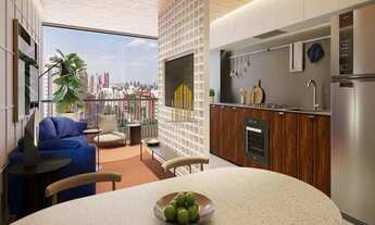 Imagem: Condominio Nato Itaim no Itaim Bibi, Apartamento