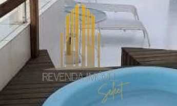 Imagem 6: Condomínio Monaco Santo Amaro - Cobertura no com 174m² 3 dormitórios, 2 suítes e 1 vaga de