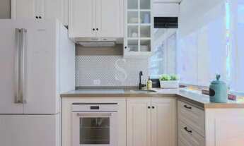 Imagem 6: Condomínio Vn Casa Topazio na Aclimação, Apartamento Mobiliado de 49m² com 1 suíte, 1 vaga