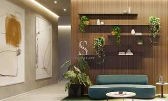 Imagem 3: Condominio Nhambi Moema, Apartamento Garden de 183m² com 3 suítes, 2 vagas