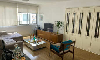 Imagem 1: Condomínio Tony no Itaim Bibi, Apartamento de 145m² com 3 dormitórios, 1 suíte, 2 vagas