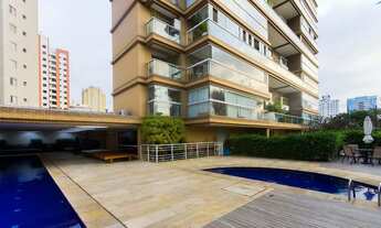 Imagem 6: Apartamento no Condomínio Icon Itaim na Vila Nova Conceição com 130 m² 1 suíte 4 banheiros