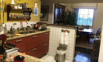 Imagem 4: Condominio Edificio EUROPA - Itaim Bibi - Apartamento de 106m² com 2 dorms, 1 suite e 1 va