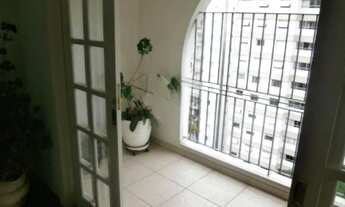 Imagem 7: Apartamento no Condomínio Versalhes Louvre em Perdizes com 186m² 4 dormitórios 1 suíte 5 b