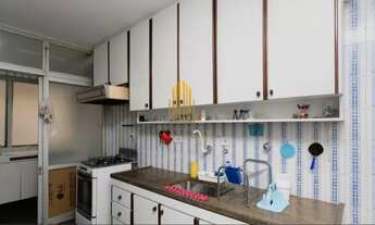 Imagem 4: APARTAMENTO COM TRÊS DORMITÓRIOS (UMA SUÍTE) E DUAS VAGAS À VENDA NO JARDIM PAULISTA APAR