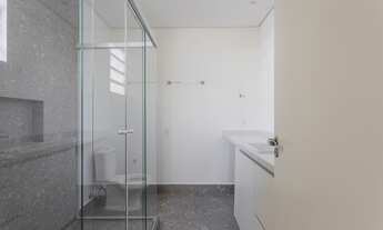 Imagem 3: Apartamento no Jardim Paulista com 209m² sendo 3 dormitórios, 1 suíte, 2 banheiros e 2 va