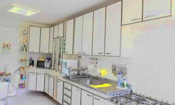 Imagem 6: Apartamento de 167m² com 3 dormr/2 Suítes, 1 vaga no Edifício Itapará - Perdizes. Edifício