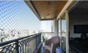 Imagem 7: CONDOMINIO QUARTIER DOR APARTAMENTO DE 160M² COM 4 DORMITORIOS, 4 SUITES E 3 VAGAS EM PINH