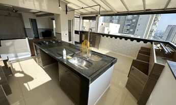 Imagem 6: CONDOMÍNIO COLUMBIA EM VILA MASCOTE - COBERTURA DUPLEX DE 140M² COM 3 QUARTOS, SALA, 2 BAN