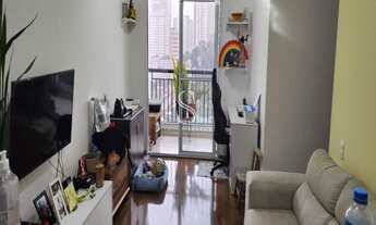 Imagem: APARTAMENTO COM TRÊS DORMITÓRIOS ( UMA