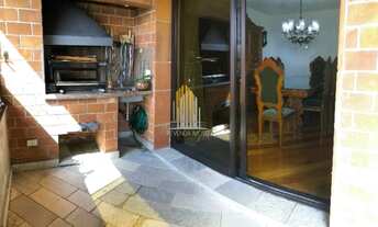 Imagem 3: Edificio Piazza Navona Jardim Vitoria Regia à venda de 230m² com 4 suítes e 4 vagas de gar