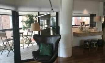 Imagem 3: Apartamento no Condomínio Piazza Di Roma Morumbi com 430m² 4 dormitórios 4 suítes 7 banhei