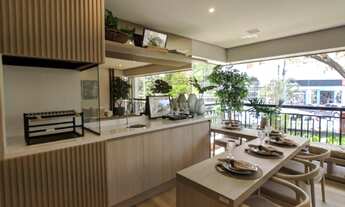 Imagem 2: Apartamento com 2 Quartos à Venda,94m² por R$1.935.520,00