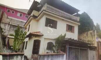 Imagem 2: Santana - Terreno de 320m² com casa