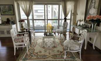 Imagem: Apartamento de 198m² com 4 dormr/1 Suíte