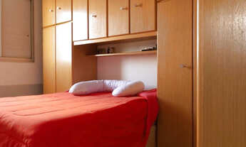 Imagem 6: Apartamento no condomínio Jabaquara V à venda com 63m² 2 dormitórios e 1 vaga no Jabaquara