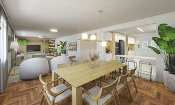 Imagem: ED. RIO PIRACICABA, APARTAMENTO REFORMADO