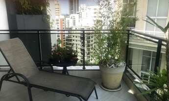 Imagem 7: Apartamento em Moema com 451m², 4 dormitórios, 3 suítes e 3 vagas Apartamento em Moema com