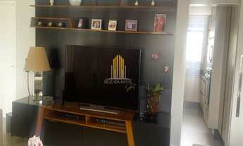 Imagem 7: APARTAMENTO RESIDENCIAL DE 141,00M² COM 3 DORM (3 SUÍTES), 5 BANHEIROS E 4 VAGAS Á VENDA N