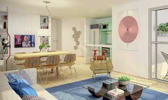 Imagem 5: EDIFICIO COTOXO, PERDIZES- APARTAMENTO DE 168m² COM 3 DORMITÓRIOS, 1 SUITE E 4 VAGAS