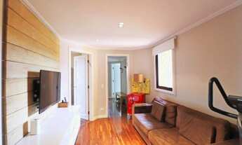 Imagem 7: Apartamento no Condomínio Edifício Villa Inglesa I no Alto de Pinheiros com 310m² 4 dormit