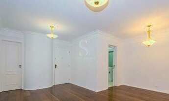 Imagem 2: Simely - apartamento residencial de 206m² com 3 suítes e 3 vagas à venda em Pinheiros - Sã