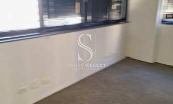 Imagem 2: Edifício New Century Place, Moema- Conjunto Comercial de 246m² com 6 salas, 4 banheiros e