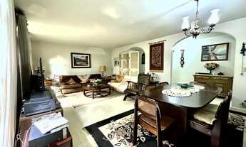 Imagem 2: Ed. Sônia, Apartamento com 127m2 com 3 quartos (1 suíte) e vaga de garagem ao lado do Parq