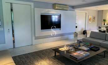 Imagem 6: EDF CASTAGNETO, APARTAMENTO DE 292m2 COM 3 SUITES, VARANDA GOUMERT E 4 VAGAS Á VENDA EM HI