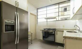 Imagem 4: Apartamento com 3 dormitórios á venda na Cerqueira César