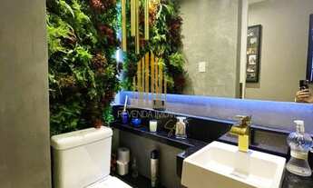 Imagem 3: CONDOMINIO GAETANO DONIZETTI,AP DE 110m2 COM 3 DORMI/ SUITES,2 BANHEIROS 1 VAGA Á VENDA EM