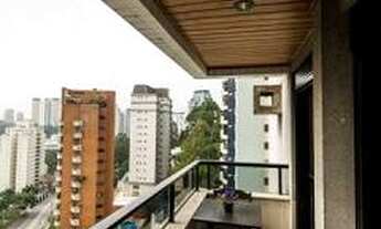 Imagem 7: Apartamento de 162m² com 2 dormr/1 Suíte, 3 banheiros, 3 vagas no Morumbi