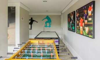 Imagem 3: *Lindo Apartamento à Venda na Vila Andrade - 59m², 3 Dormitórios e Lazer Completo*