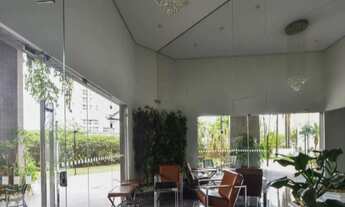 Imagem 3: Apartamento de Luxo no Brooklin Paulista: 3 Quartos, 3 Suítes, 4 Banheiros, 2 Vagas, 125m²