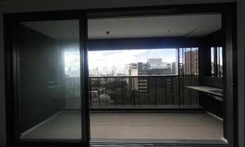 Imagem 2: Apartamento O Parque no Brooklin com 78m² 2 dormitórios, 1 suíte, 2 vaga