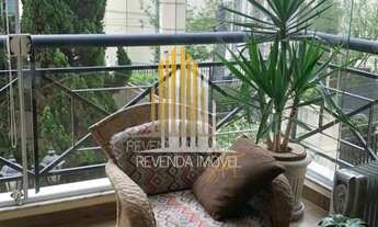 Imagem 6: Palazzo Romano Morumbi Apartamento de 263m² com 4 suítes e 4 vagas de garagem Palazzo Roma