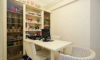 Imagem 2: Apartamento Santa Cecília com 4 dormitórios sendo 2 suites, 3 vagas, 270m