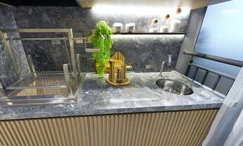 Imagem 5: ML BROOKLIN APARTAMENTO RESIDENCIAL DE 84M² NO BROOKLIN COM 3 DORMITÓRIOS, 1 SUÍTE E 1 VAG