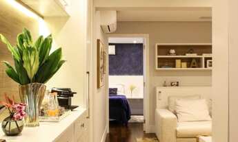 Imagem 3: Apartamento de luxo na Vila Andrade, São Paulo-SP: 4 quartos, 4 suítes, 6 banheiros, 3 vag