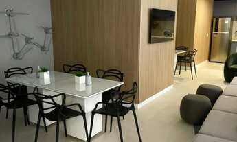 Imagem 5: Apartamento no Condomínio One Pinheiros com 25m² 1 dormitório 1 banheiro