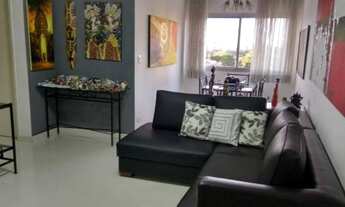 Imagem 4: Cobertura duplex á venda em Santo Amaro, com 3 dormitórios, sendo 2 suítes e 1 vaga