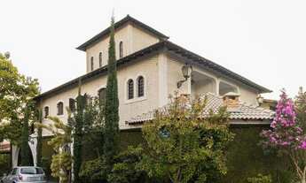 Imagem: CASA ASSOBRADADA COM 5 DORMITÓRIOS SENDO